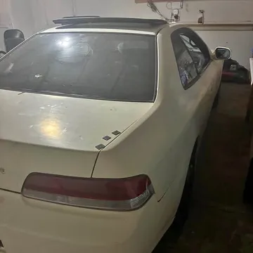 1998 Honda Prelude Base