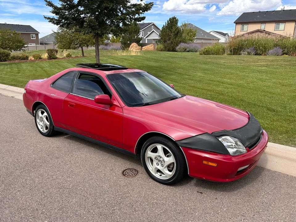 1998 Honda Prelude 5th Gen - Image 13 of 15