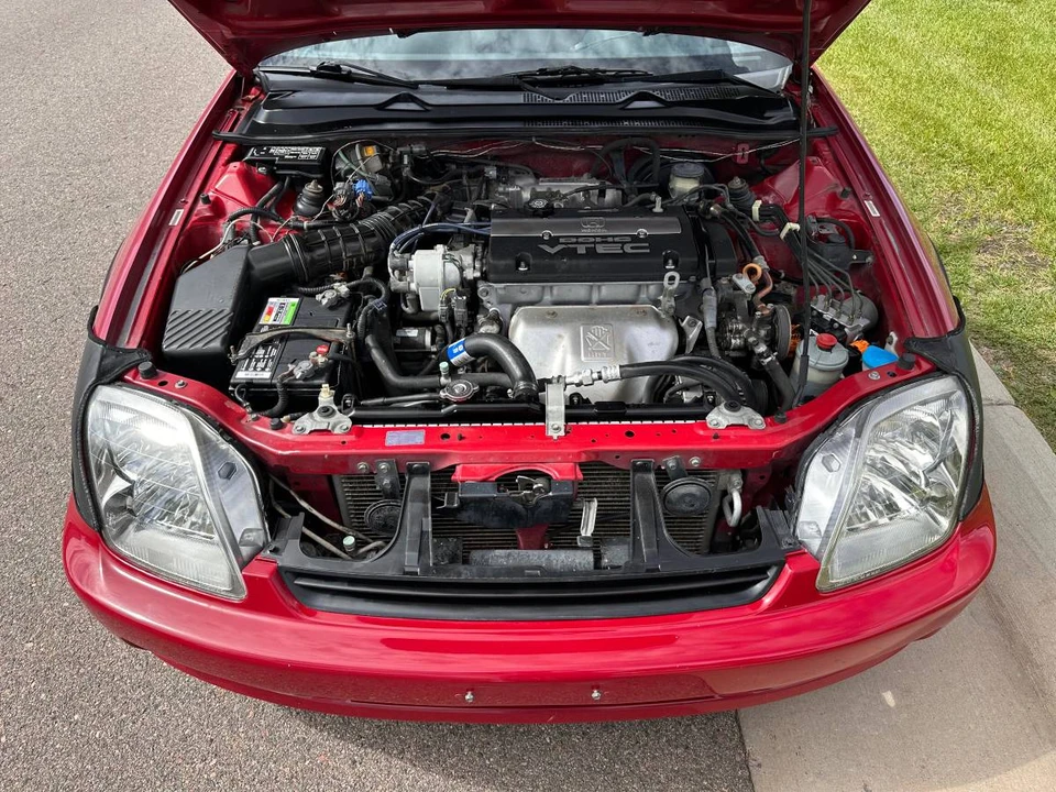 1998 Honda Prelude 5th Gen - Image 8 of 15