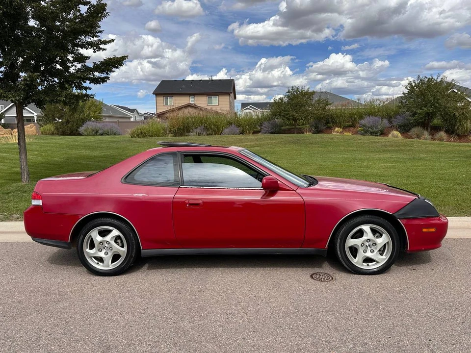 1998 Honda Prelude 5th Gen - Image 12 of 15