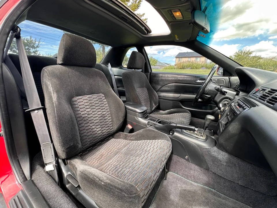 1998 Honda Prelude 5th Gen - Image 11 of 15