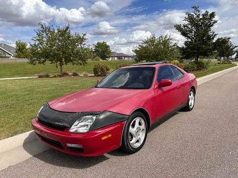 1998 Honda Prelude