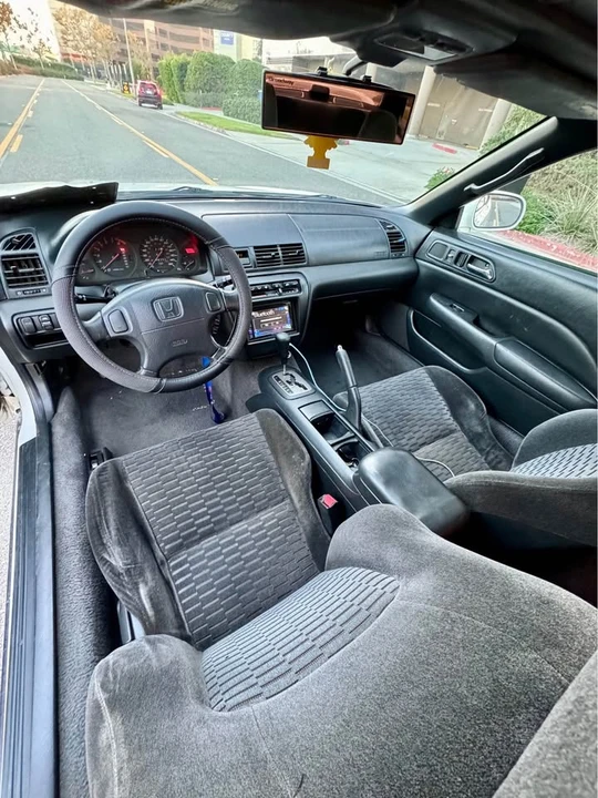1998 Honda Prelude 5th Gen - Image 5 of 7