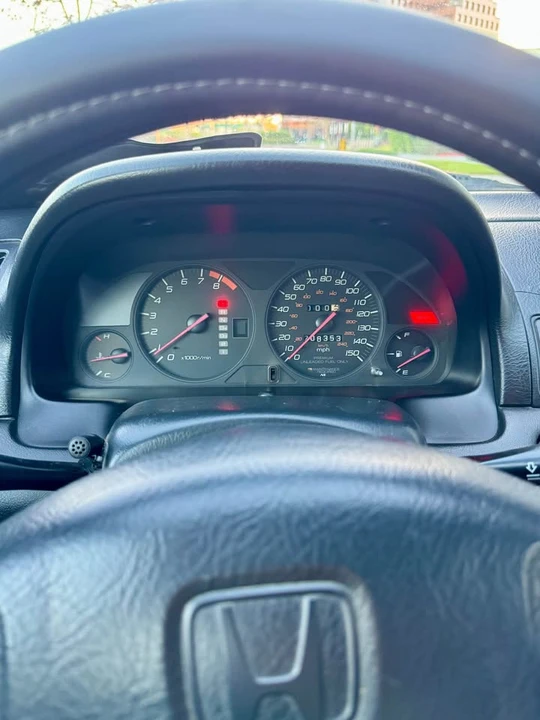 1998 Honda Prelude 5th Gen - Image 6 of 7