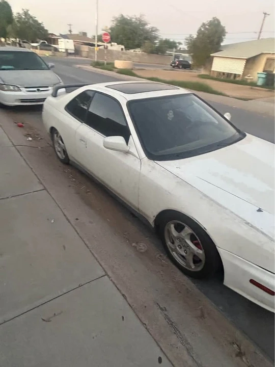 1998 Honda Prelude 5th Gen - Image 2 of 6