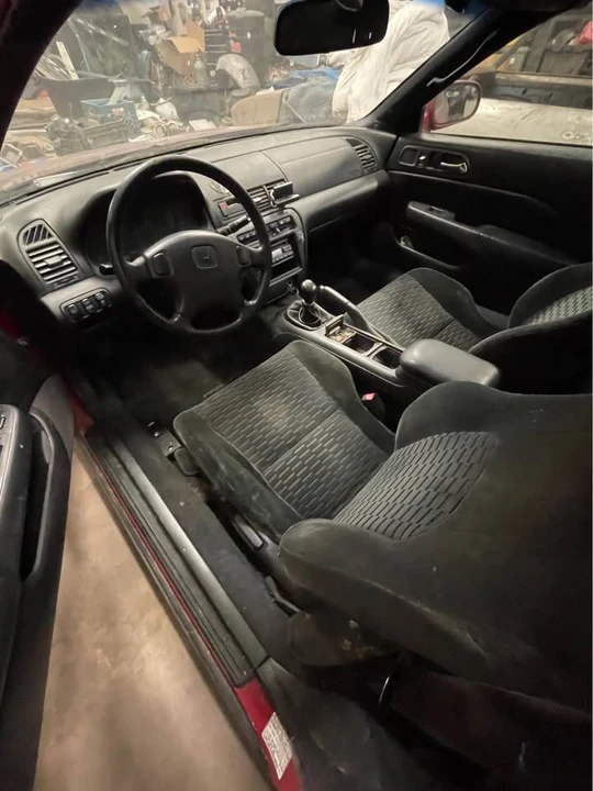 1998 Honda Prelude 5th Gen - Image 10 of 12