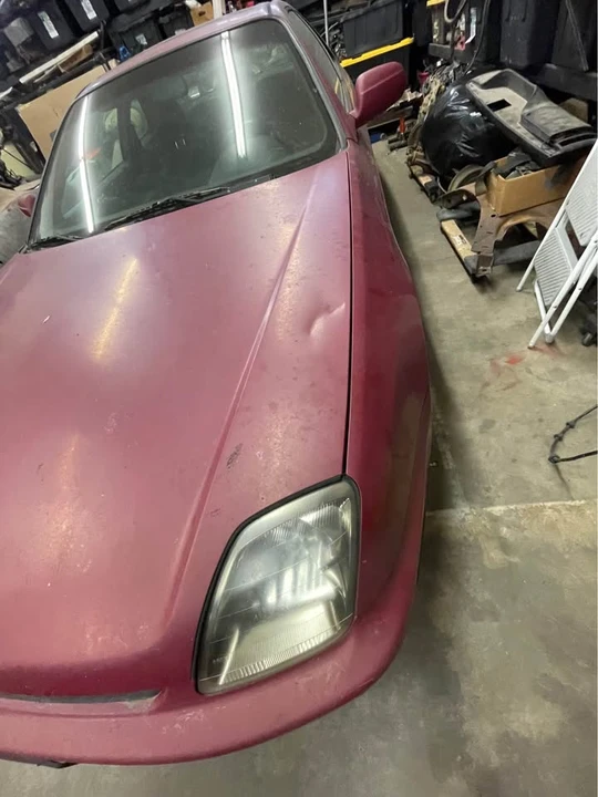 1998 Honda Prelude 5th Gen - Image 6 of 12