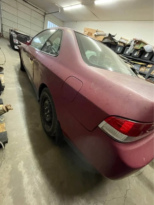 1998 Honda Prelude 5th Gen - Image 4 of 12