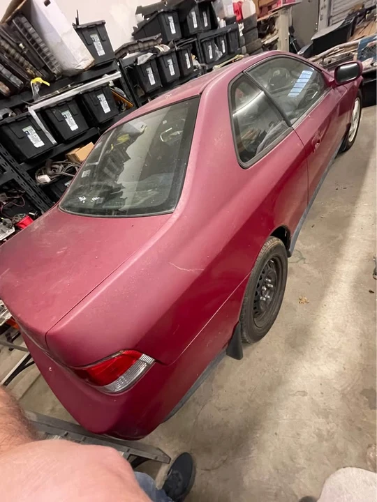 1998 Honda Prelude 5th Gen - Image 3 of 12