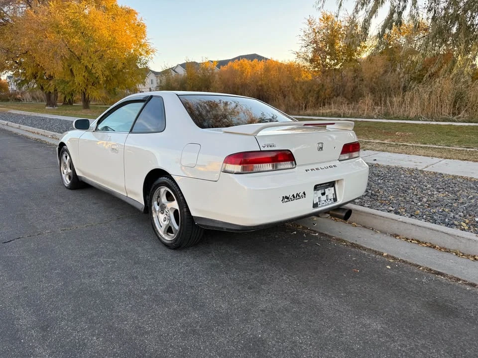 1998 Honda Prelude 5th Gen - Image 3 of 7