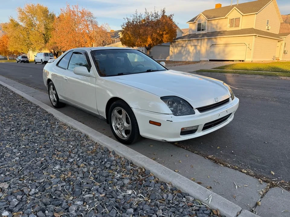 1998 Honda Prelude 5th Gen - Image 4 of 7