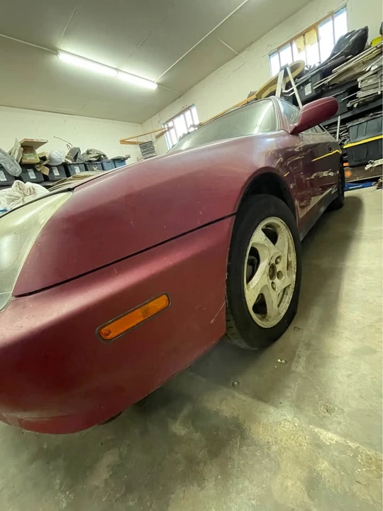 1998 Honda Prelude 5th Gen - Image 7 of 12
