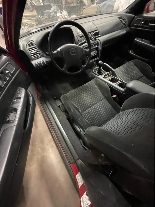 1998 Honda Prelude 5th Gen - Image 11 of 12