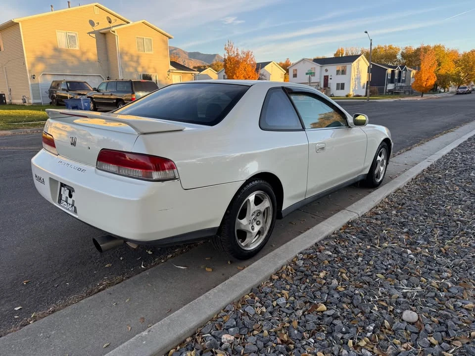 1998 Honda Prelude 5th Gen - Image 5 of 7