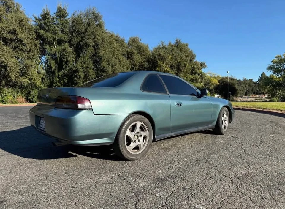 1998 Honda Prelude 5th Gen - Image 2 of 10