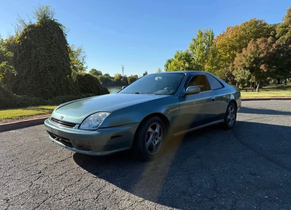 1998 Honda Prelude 5th Gen - Image 4 of 10