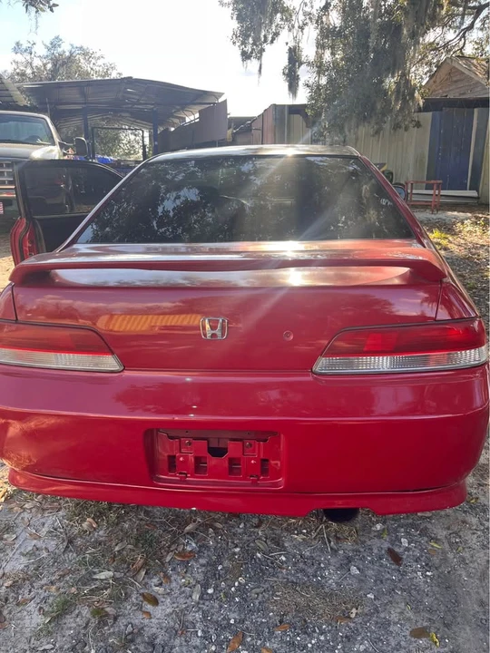 1998 Honda Prelude 5th Gen - Image 3 of 6