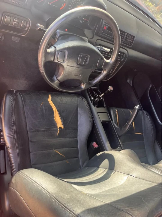 1998 Honda Prelude 5th Gen - Image 5 of 6