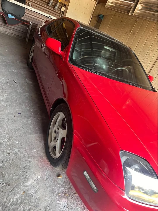 1998 Honda Prelude 5th Gen - Image 2 of 6