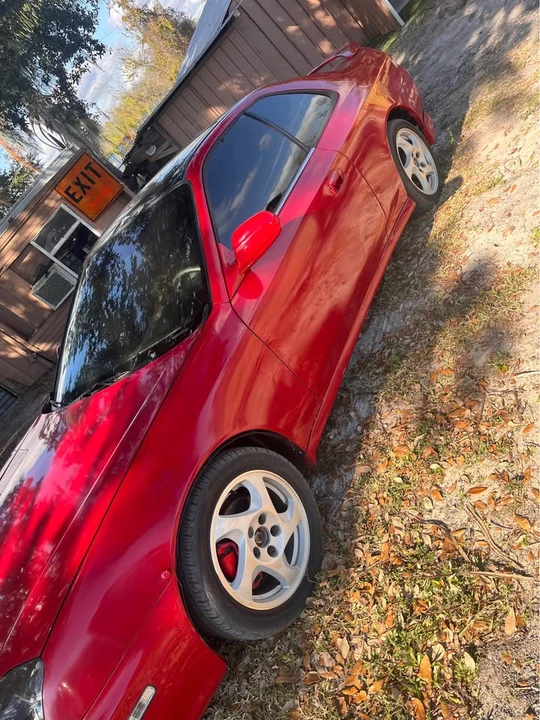 1998 Honda Prelude 5th Gen - Image 6 of 6