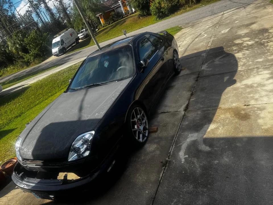 1998 Honda Prelude 5th Gen - Image 4 of 8