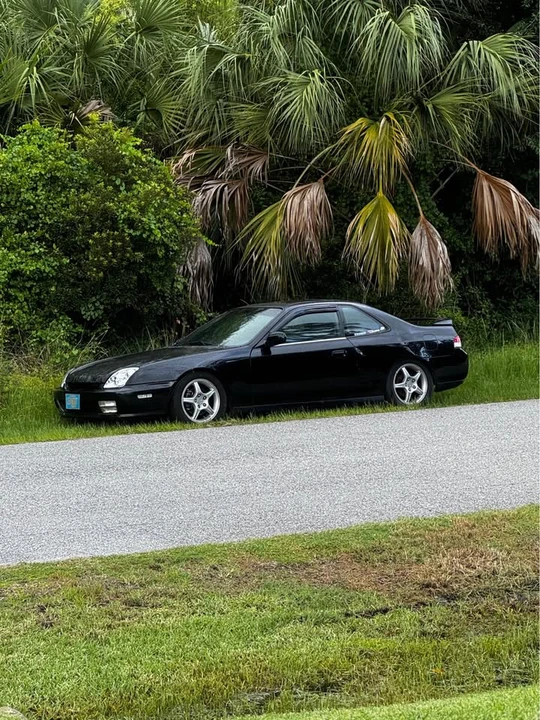 1998 Honda Prelude 5th Gen - Image 6 of 8