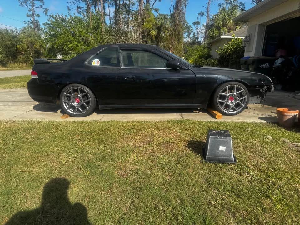 1998 Honda Prelude 5th Gen - Image 2 of 8