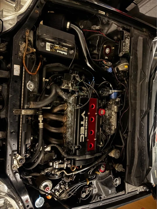 1998 Honda Prelude 5th Gen - Image 5 of 8