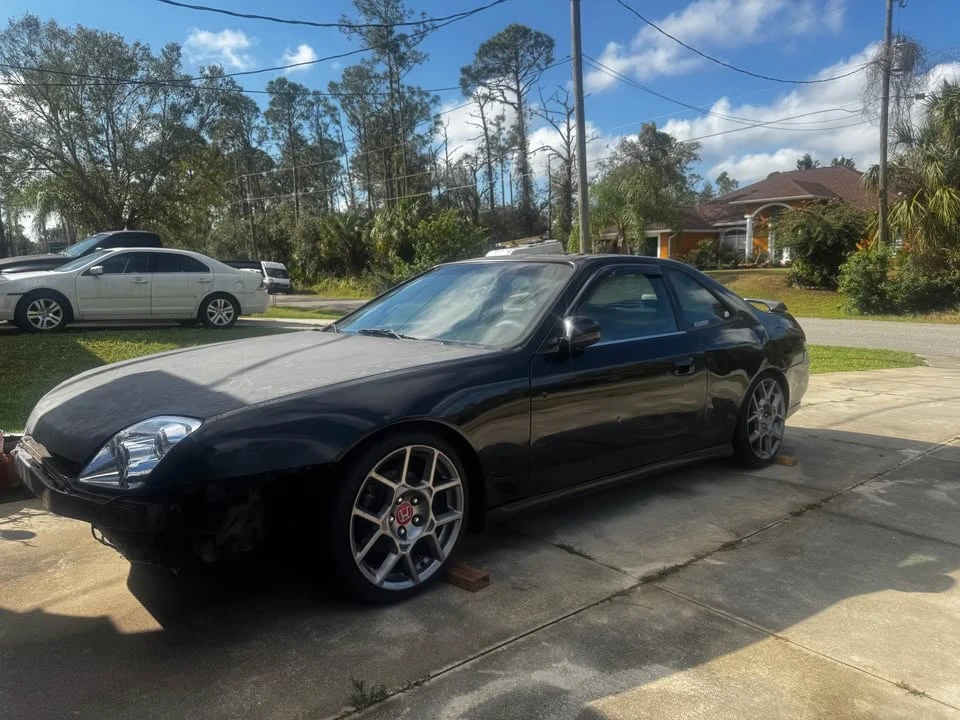 1998 Honda Prelude 5th Gen - Image 3 of 8