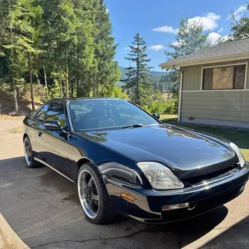 1998 Honda Prelude Coupe 2D