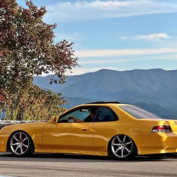 1998 Honda Prelude Coupe