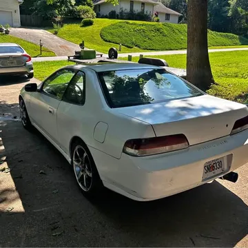 1998 Honda Prelude Coupe 2D