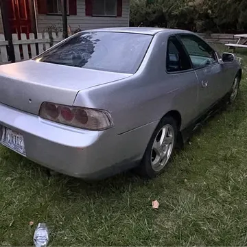 1998 Honda Prelude Coupe 2D