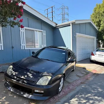 1998 Honda Prelude Coupe