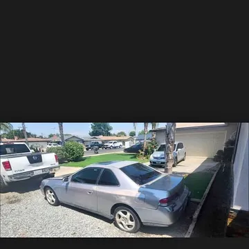 1998 Honda Prelude Coupe 2D