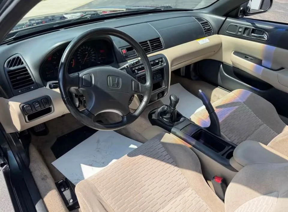 1998 Honda Prelude 5th Gen - Image 8 of 13
