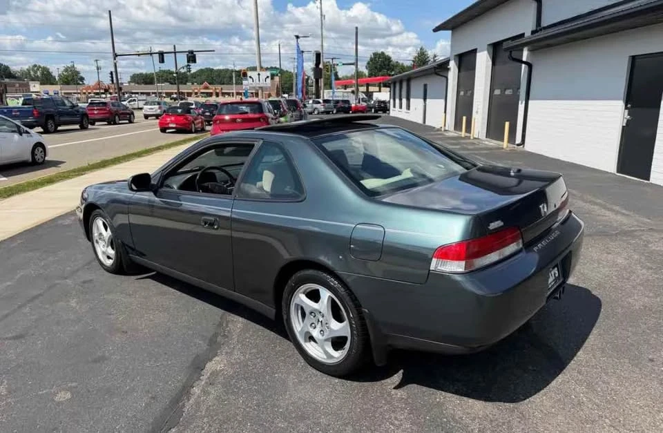1998 Honda Prelude 5th Gen - Image 3 of 13