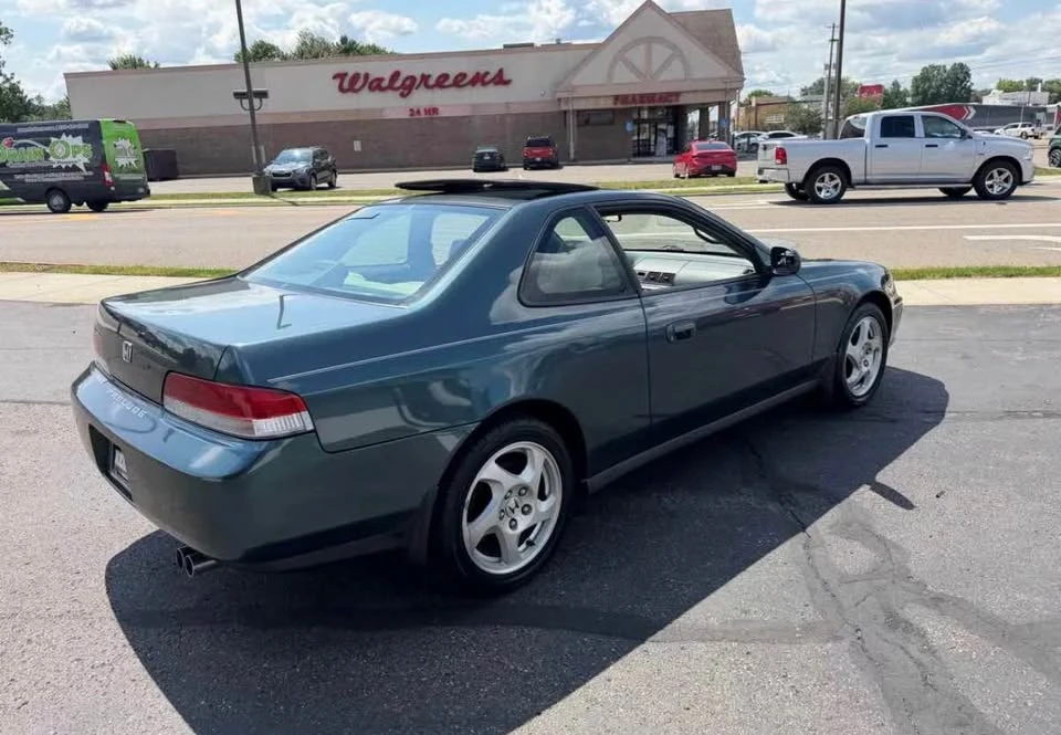 1998 Honda Prelude 5th Gen - Image 4 of 13