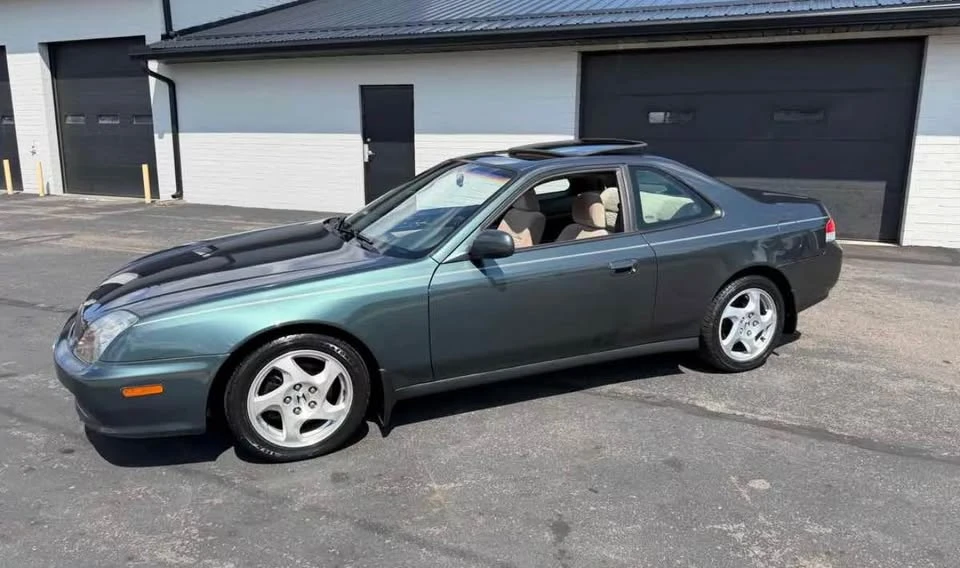 1998 Honda Prelude 5th Gen - Image 2 of 13