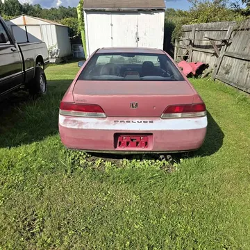 1998 Honda Prelude Coupe 2D