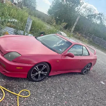 1998 Honda Prelude Coupe 2D