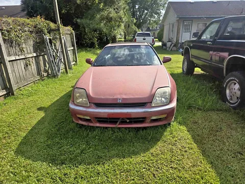 1998 Honda Prelude Coupe 2D