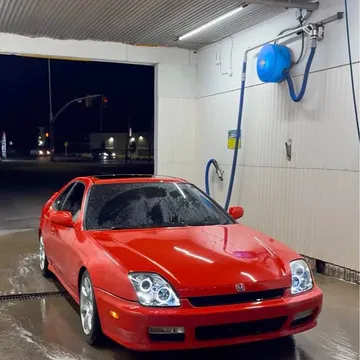 1998 Honda Prelude Coupe 2D