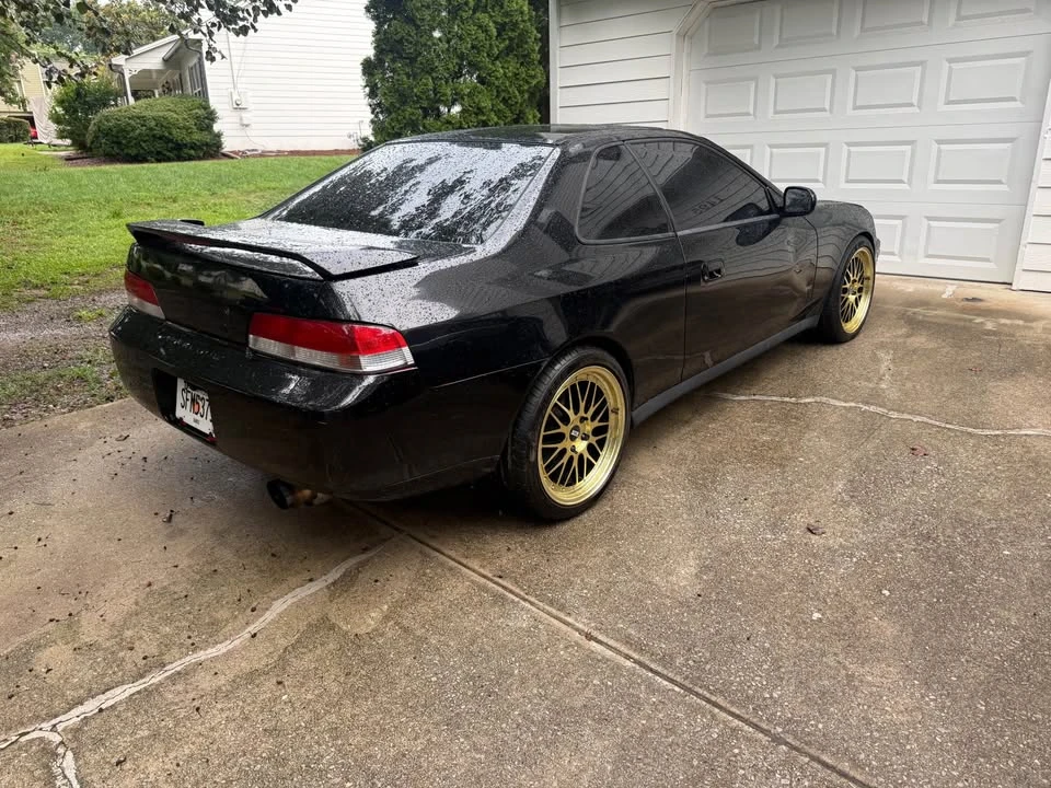 1998 Honda Prelude 5th Gen - Image 2 of 6