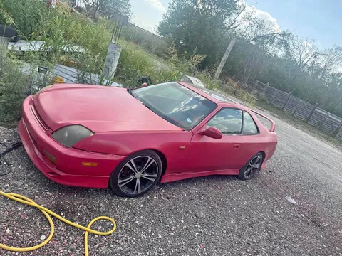 1998 Honda Prelude Coupe 2D