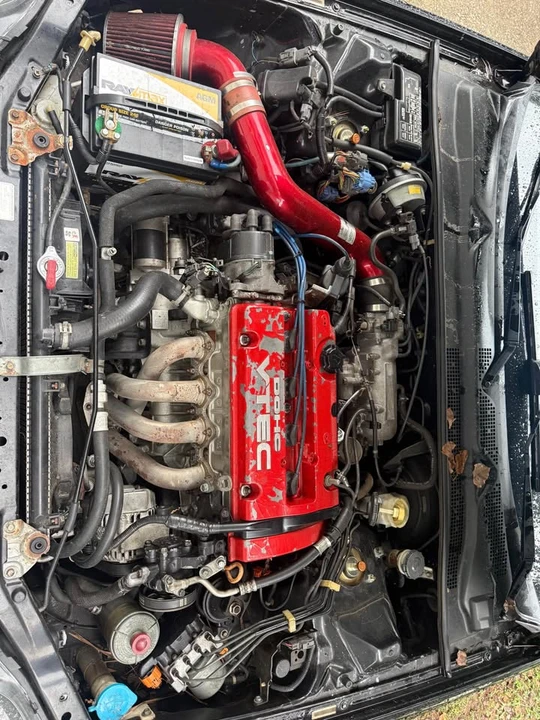 1998 Honda Prelude 5th Gen - Image 5 of 6
