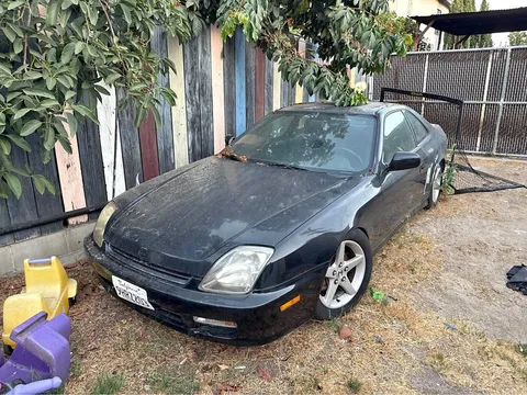 1998 Honda Prelude Coupe 2D