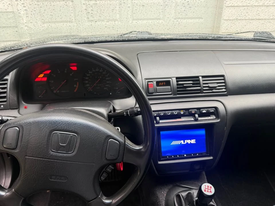 1998 Honda Prelude 5th Gen - Image 6 of 6