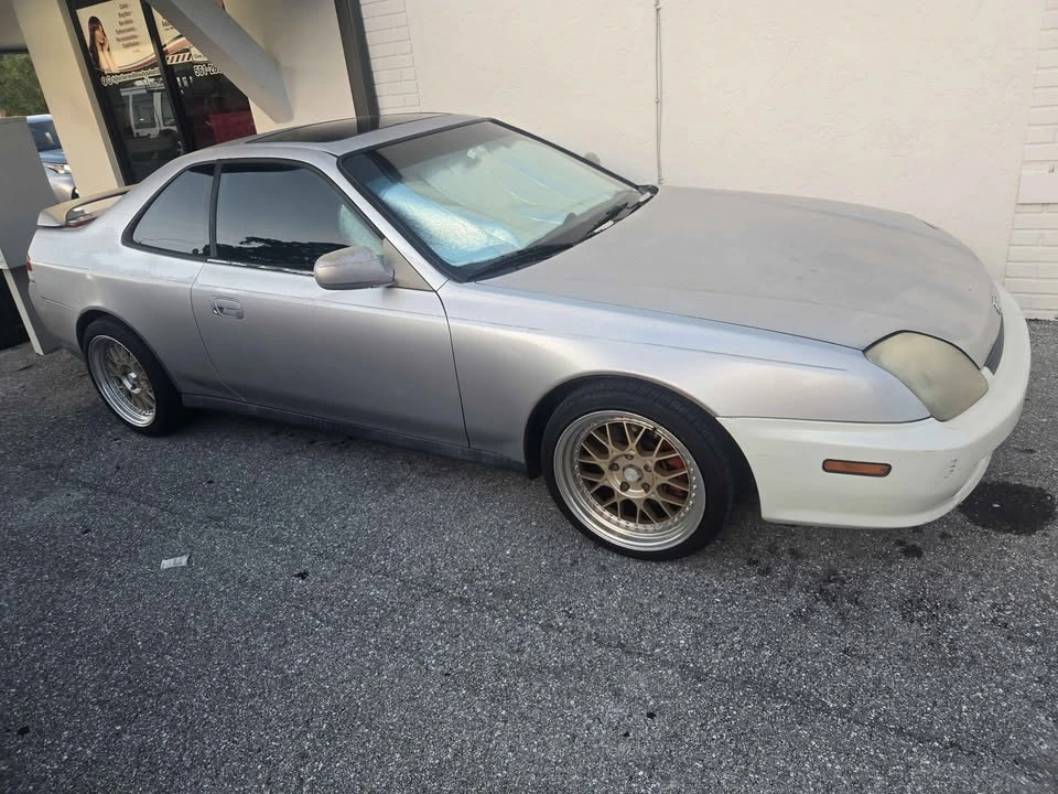 1998 Honda Prelude 5th Gen - Image 3 of 3