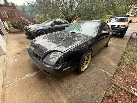 1998 Honda Prelude Coupe 2D